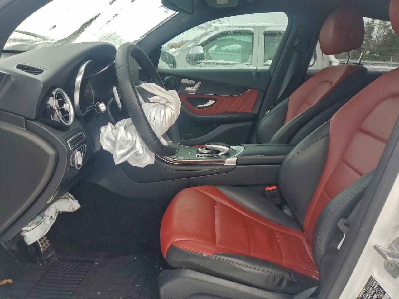 2019 Mercedes-Benz Glc Coupe 300 4matic