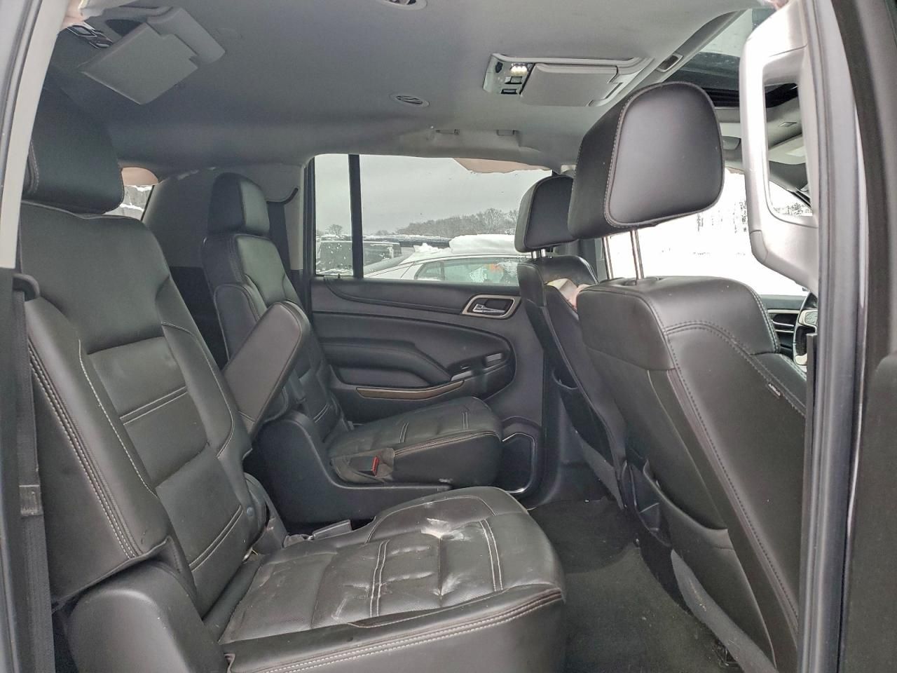 2018 GMC Yukon xl Denali