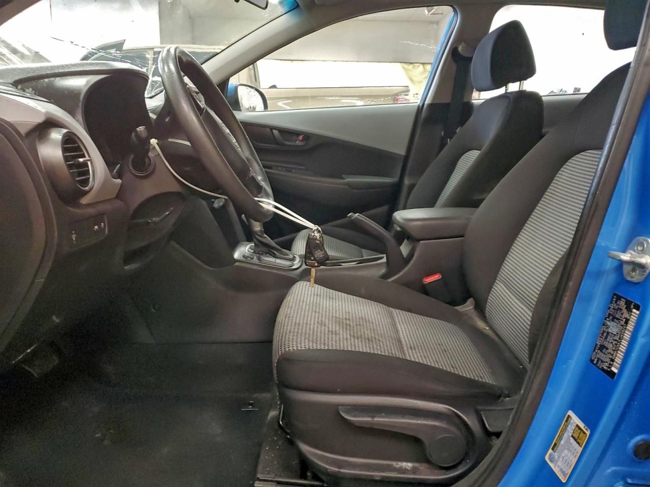 2020 Hyundai Kona se