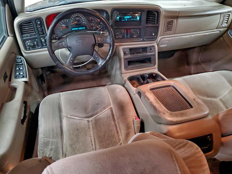 2005 Chevrolet Suburban
