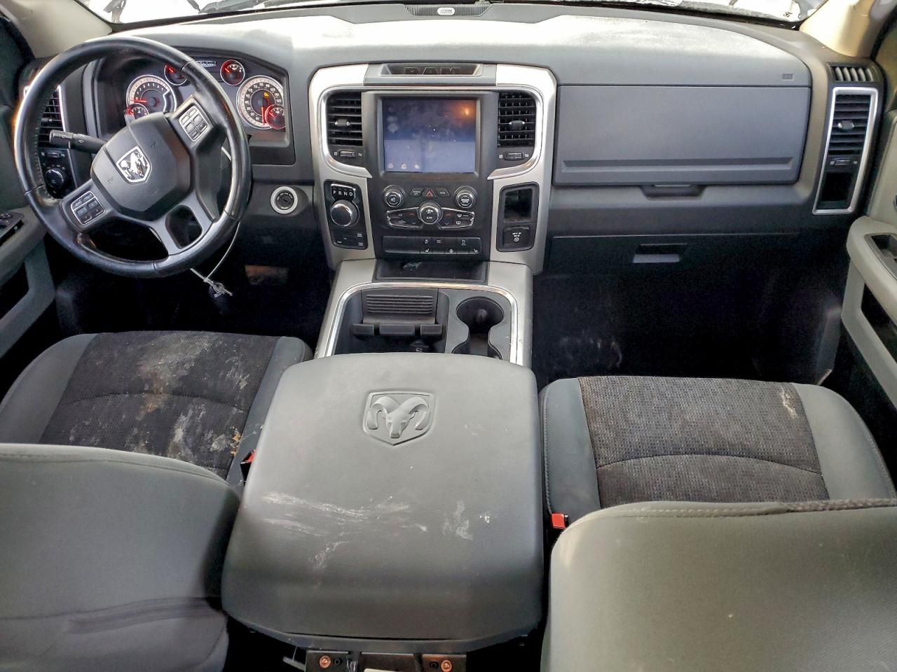 2019 Dodge Ram 1500 Classic slt