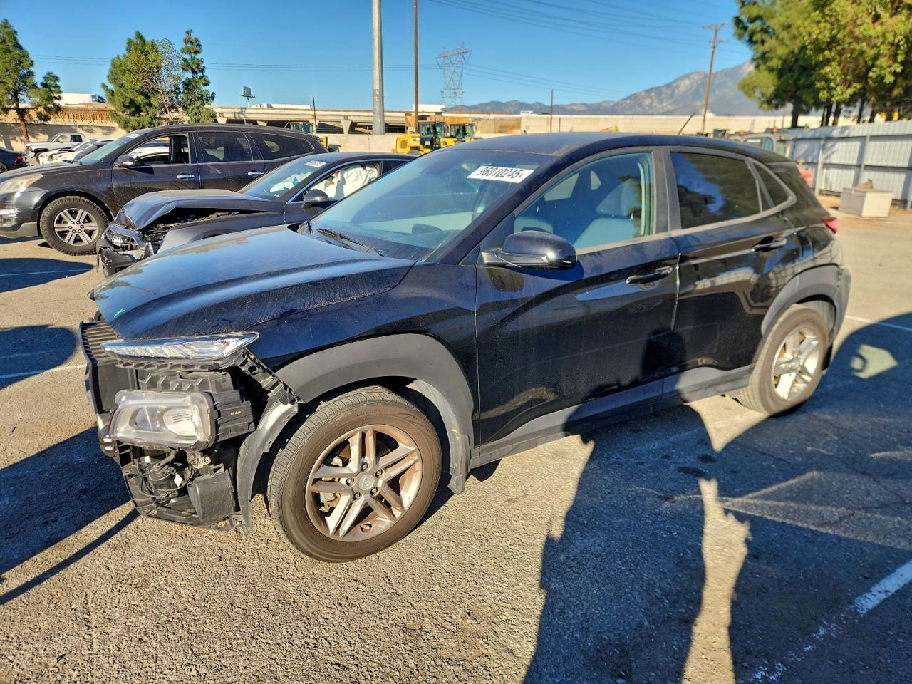 2020 Hyundai Kona se