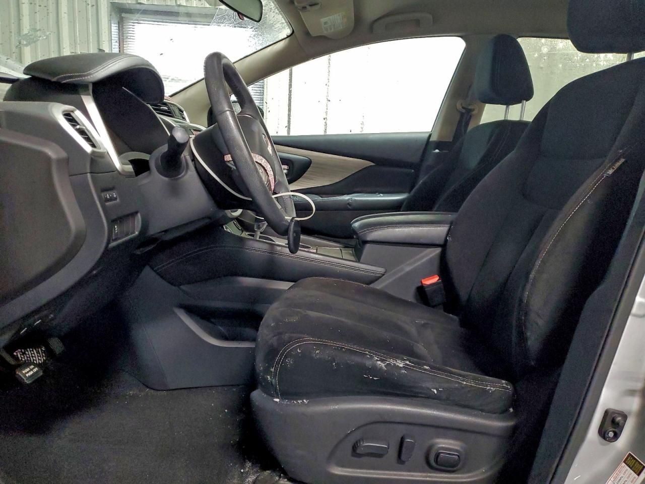 2017 Nissan Murano s