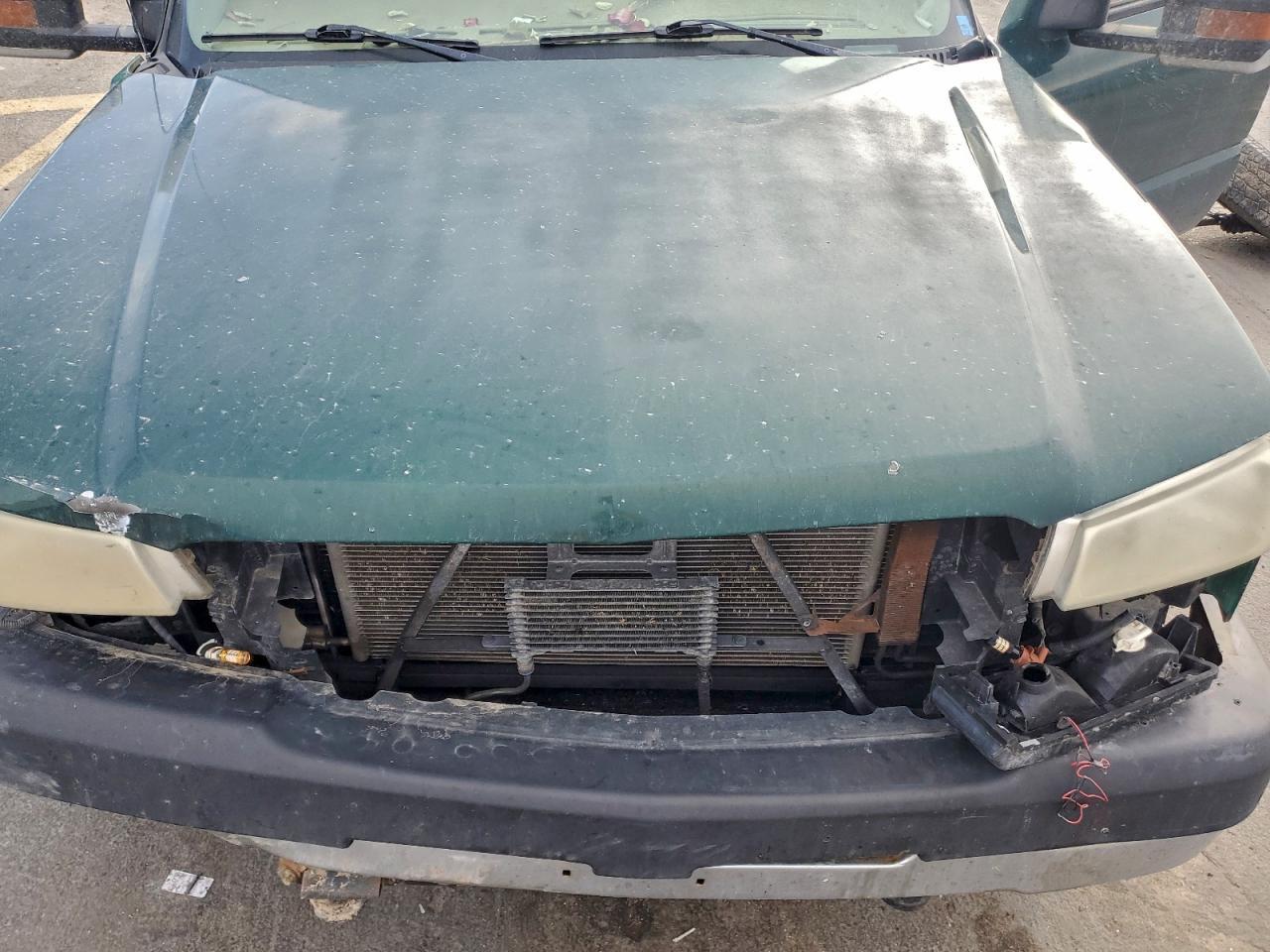 2003 Chevrolet Silverado K2500 Heavy Duty