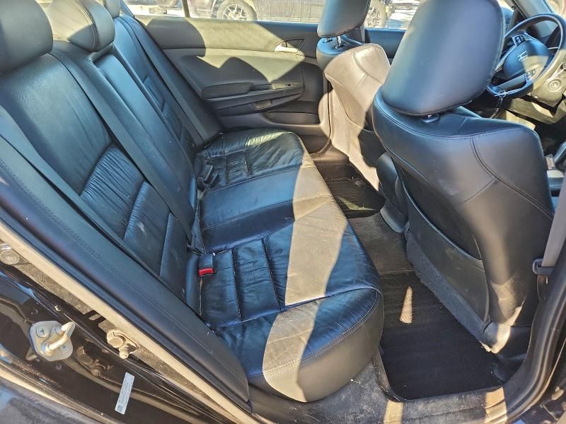 2012 Honda Accord se