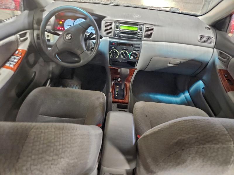 2004 Toyota Corolla le