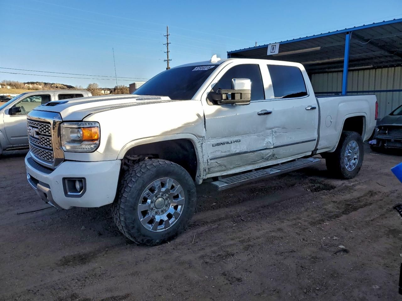 2019 GMC Sierra K2500 Denali
