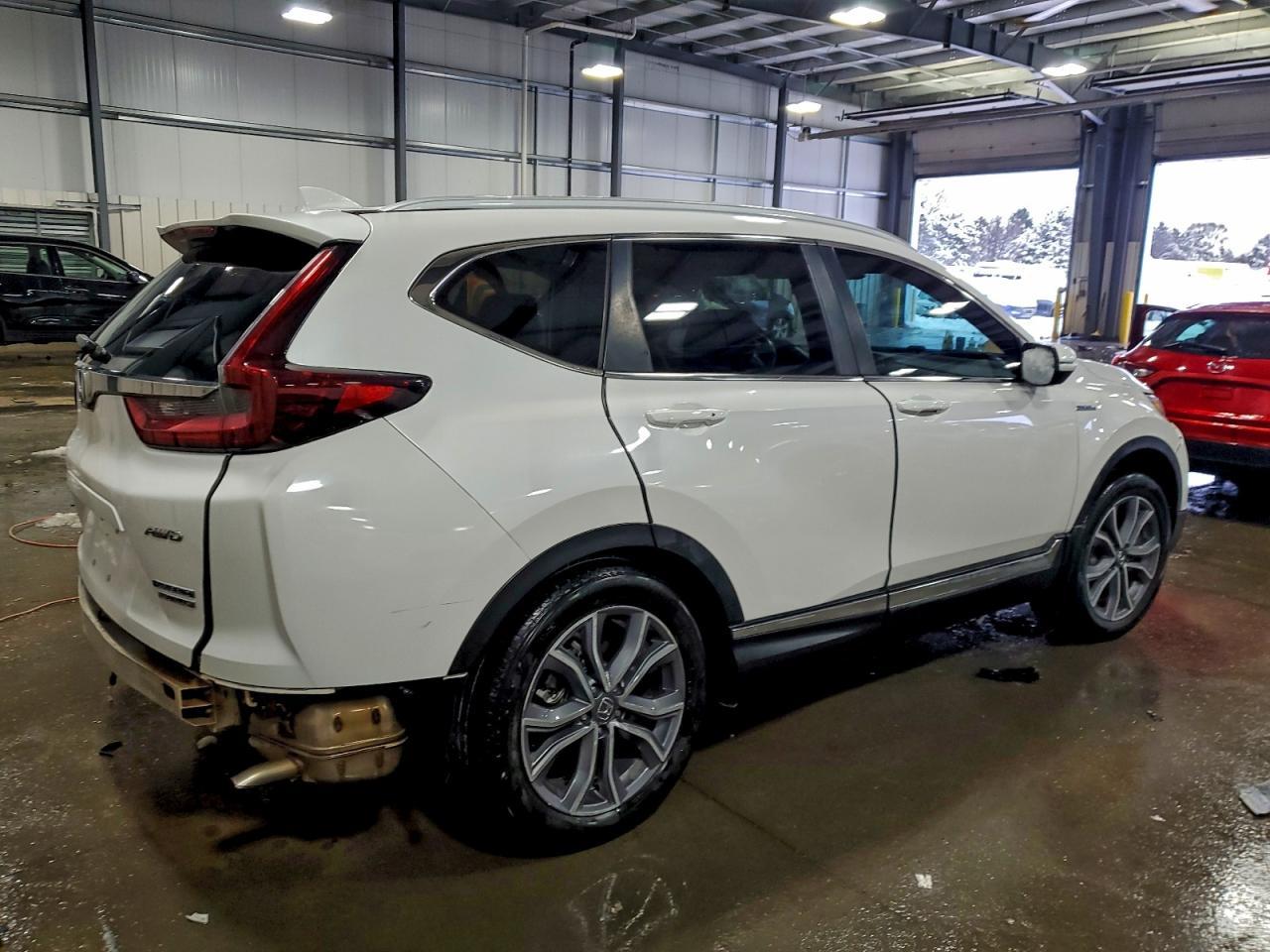 2022 Honda Cr-v Touring