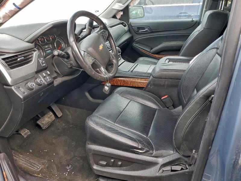 2015 Chevrolet Suburban K1500 ltz