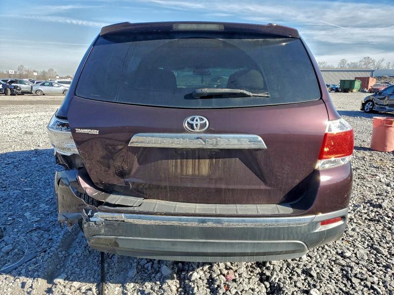 2012 Toyota Highlander Base