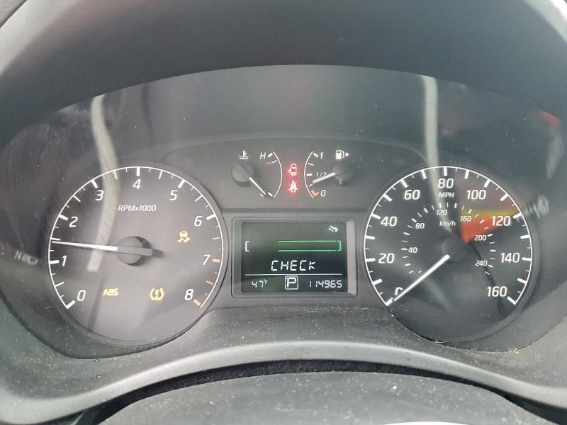 2014 Nissan Sentra s