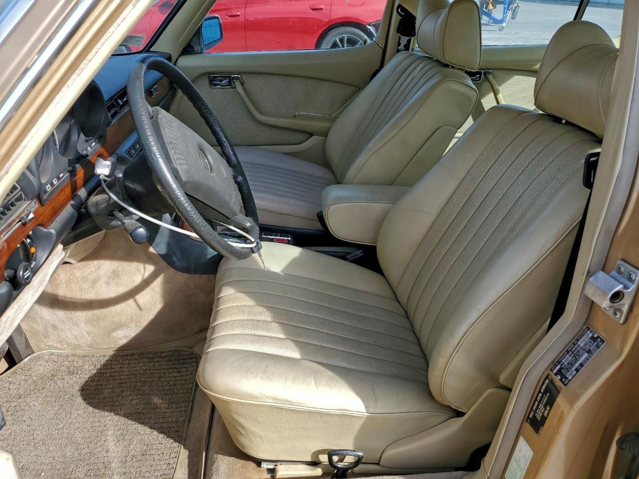 1980 Mercedes-Benz 1980 Mercedes Benz 450 sel