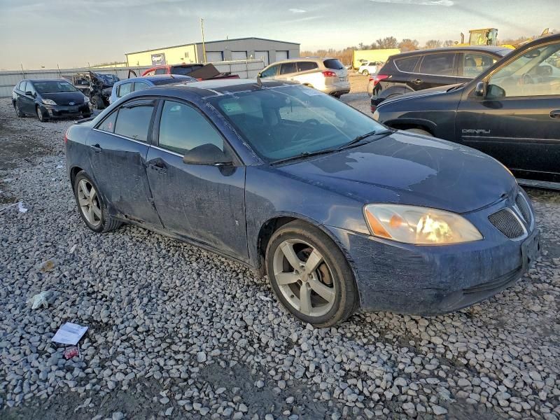 2008 Pontiac G6 gt
