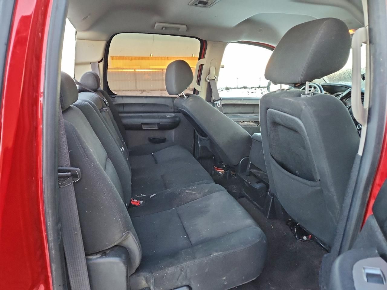 2013 Chevrolet Silverado K1500 lt