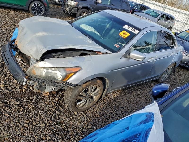 2012 Honda Accord se