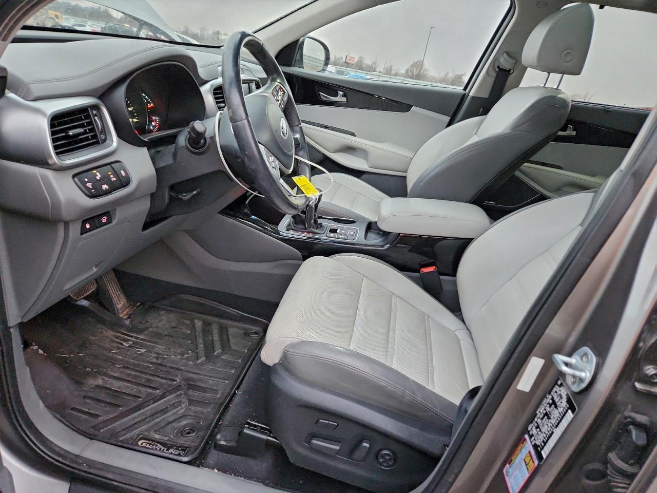 2019 KIA Sorento sx