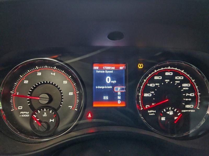 2014 Dodge Charger Police