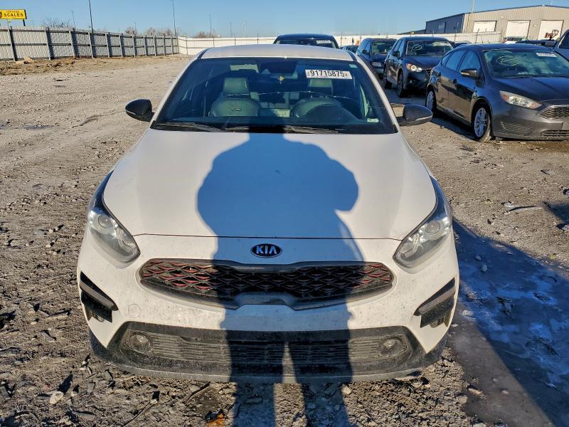 2020 KIA Forte gt Line