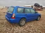 2008 Subaru Forester Sports 2.5x