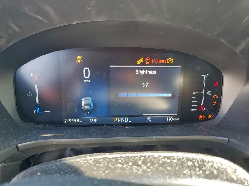 2023 Ford Escape st Line