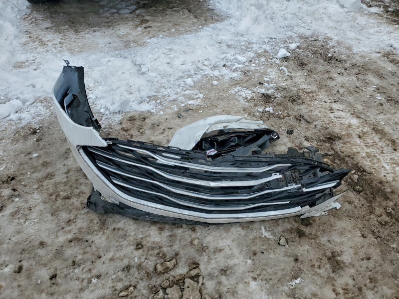 2020 Chevrolet Malibu ls