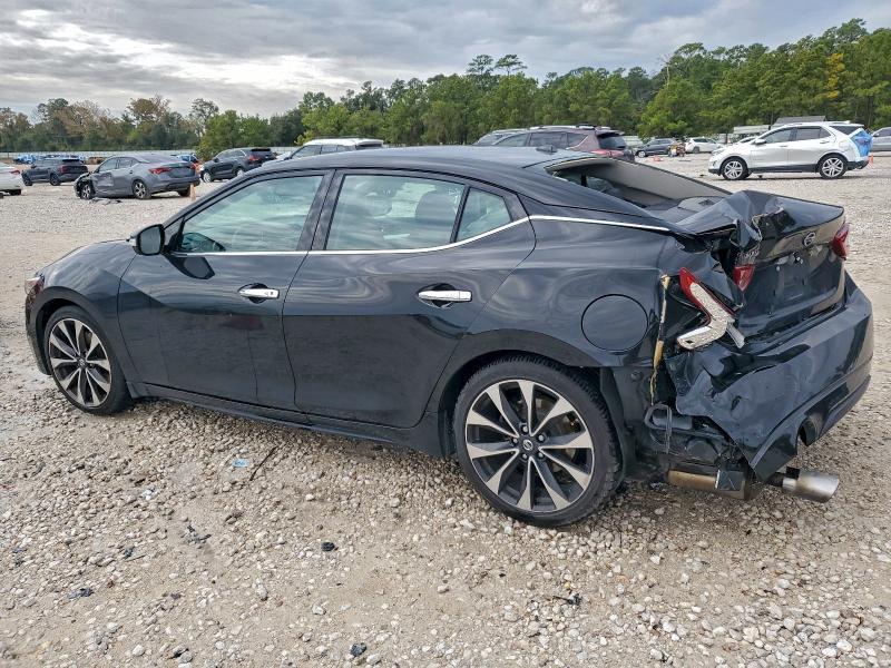 2016 Nissan Maxima 3.5 sr