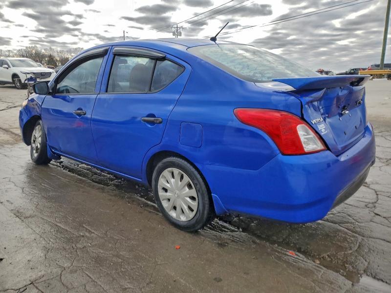 2017 Niss Versa s