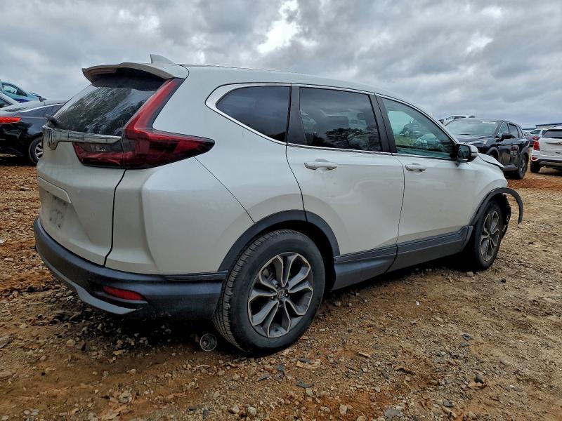2021 Honda Cr-v ex