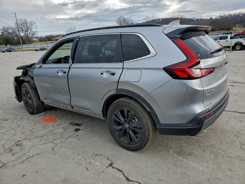 2023 Honda Cr-v Sport Touring