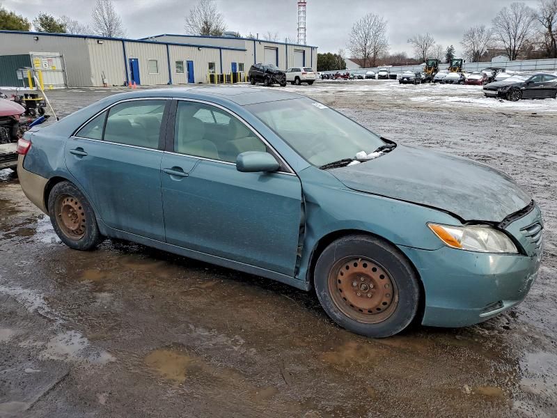2009 Toyota Camry Base