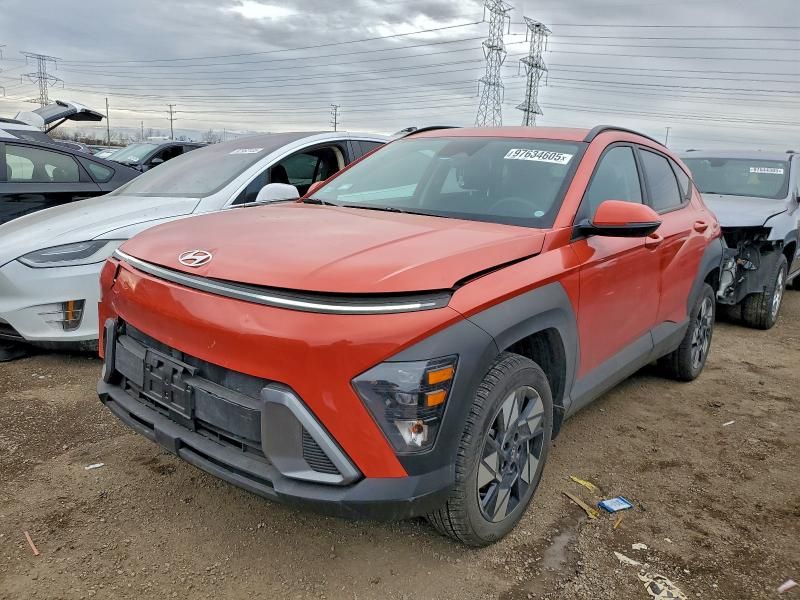 2025 Hyundai Kona sel