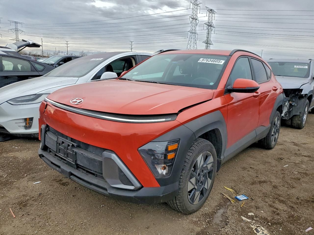 2025 Hyundai Kona sel