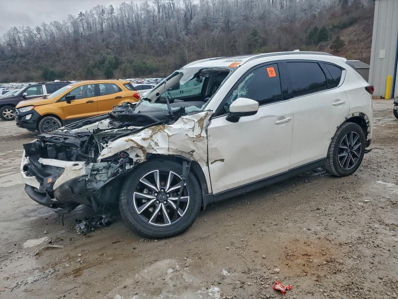 2018 Mazda Cx-5 Grand Touring