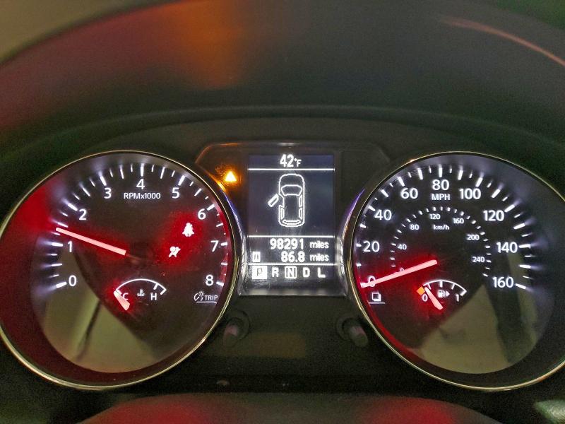 2015 Nissan Rogue Select s