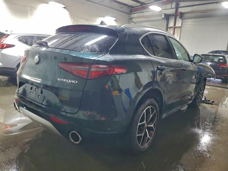 2021 Alfa Romeo Stelvio ti