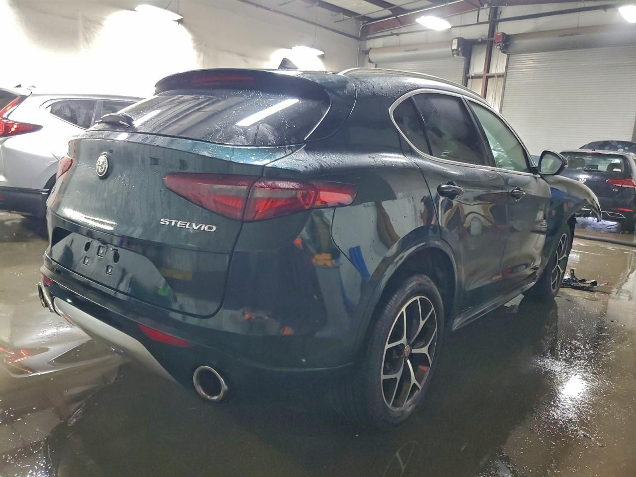 2021 Alfa Romeo Stelvio ti