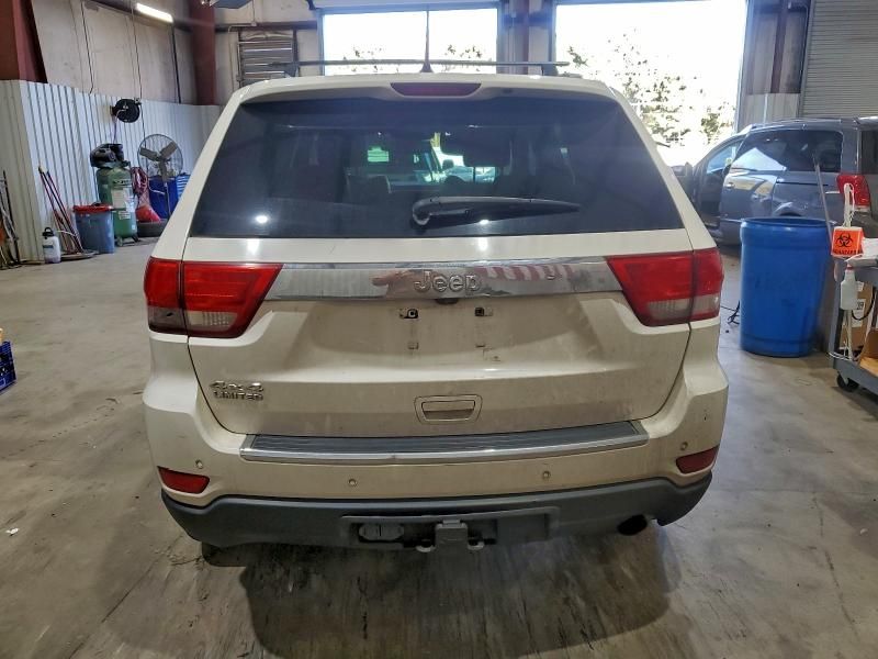 2011 Jeep Grand Cherokee Limited