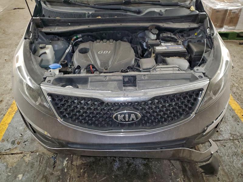 2016 KIA Sportage lx