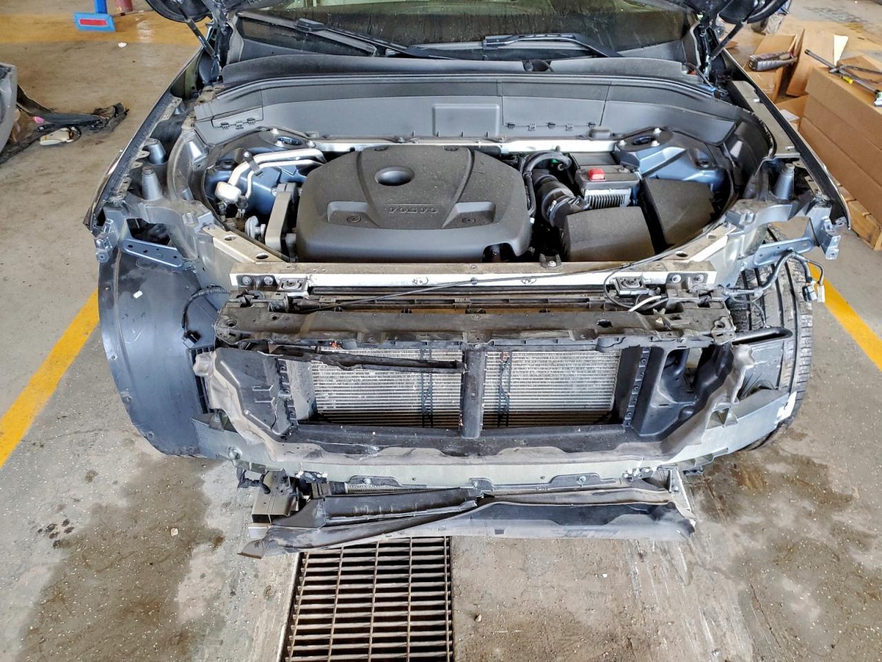2019 Volvo Xc90 T6 Momentum