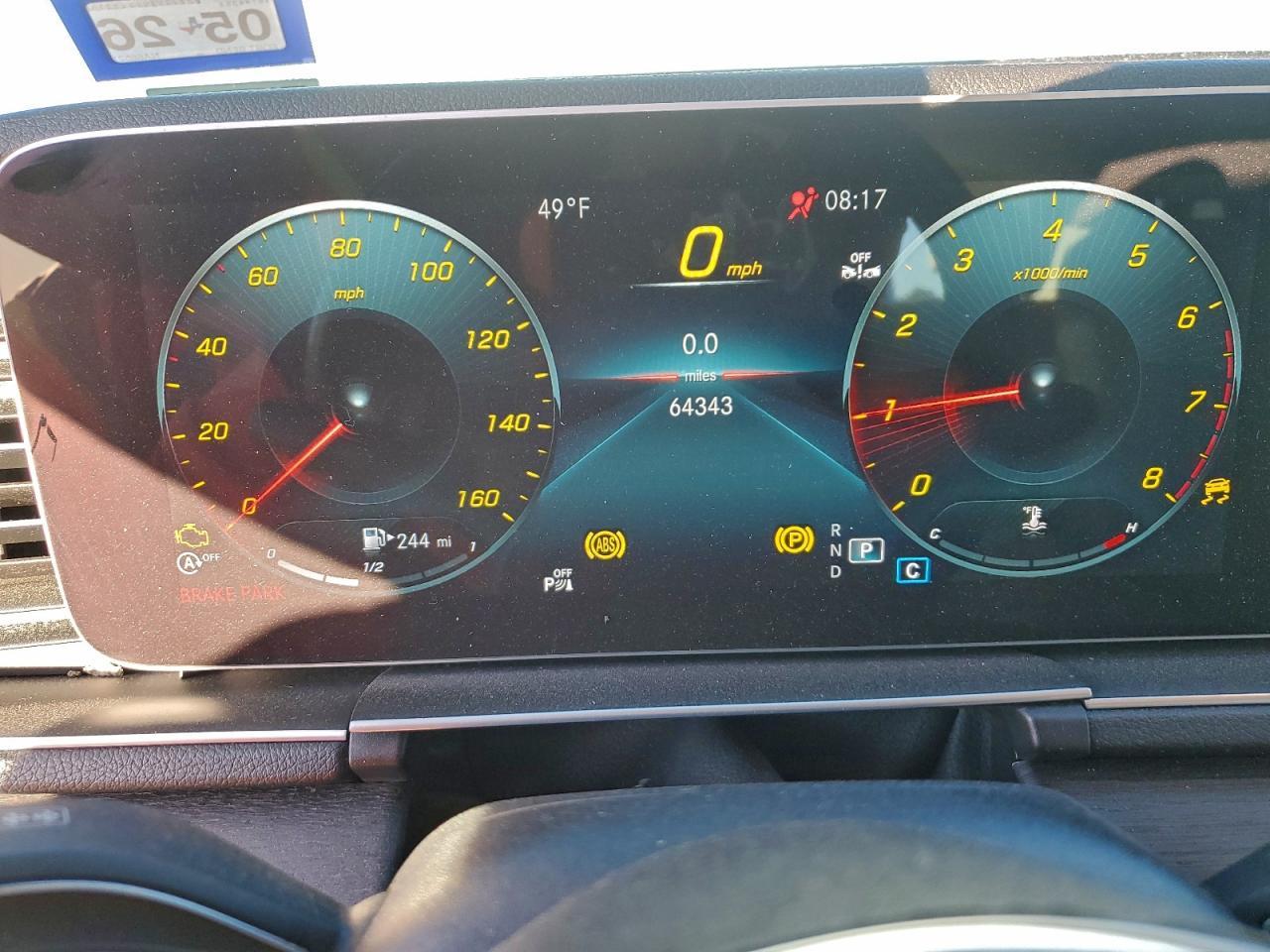 2022 Mercedes-Benz Gle 350