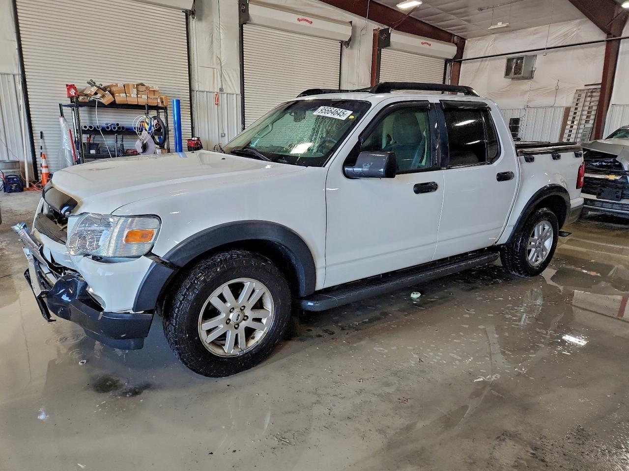 2010 Ford Explorer Sport Trac xlt