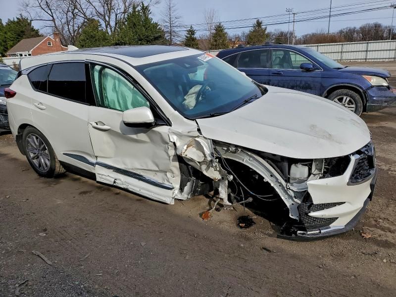 2019 Acura Rdx Technology