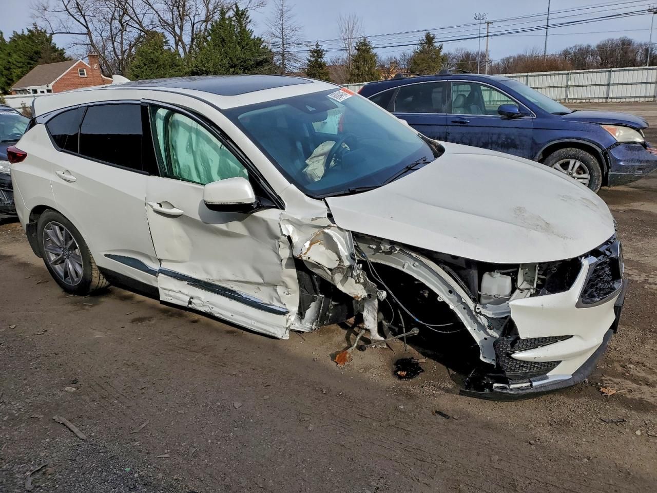 2019 Acura Rdx Technology