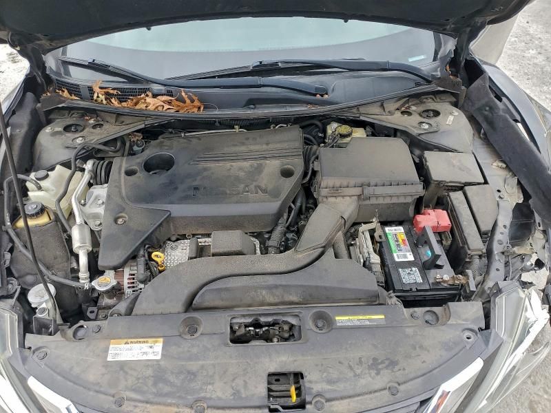 2017 Nissan Altima 2.5