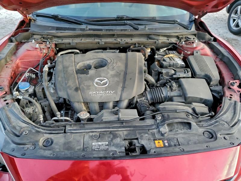 2017 Mazda 6 Touring