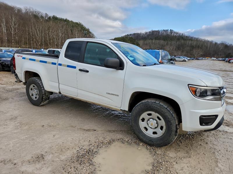 2017 Chevrolet Colorado