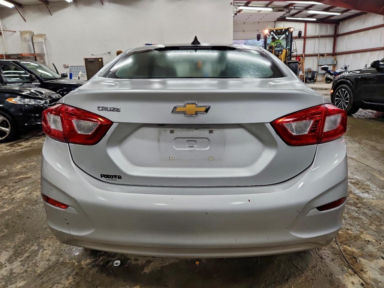 2017 Chevrolet Cruze ls