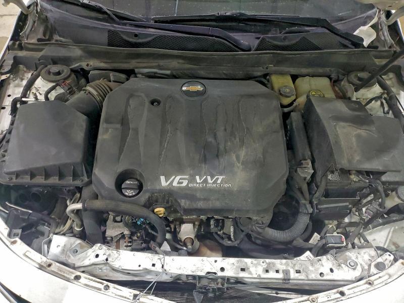 2016 Chevrolet Impala lt
