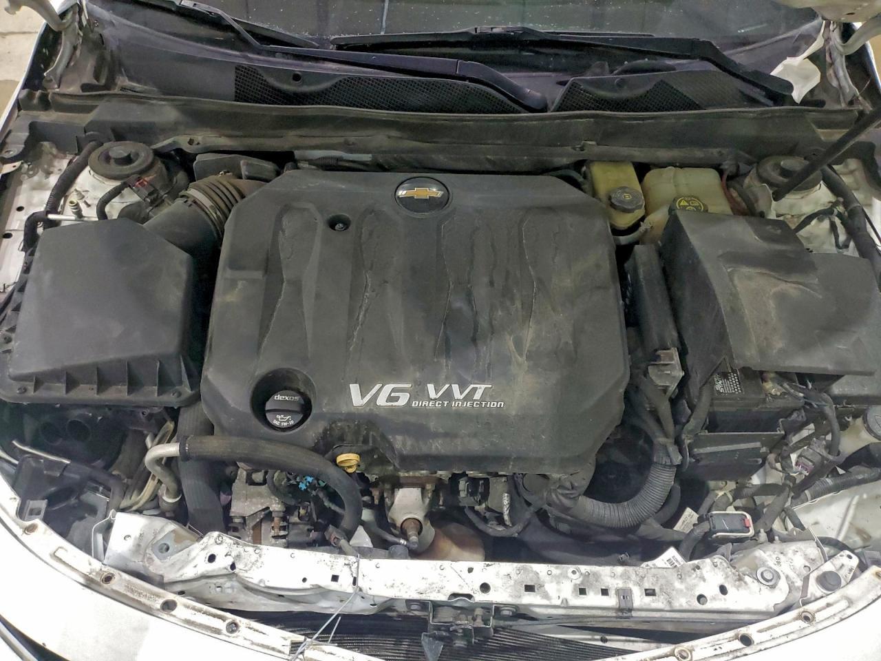 2016 Chevrolet Impala lt