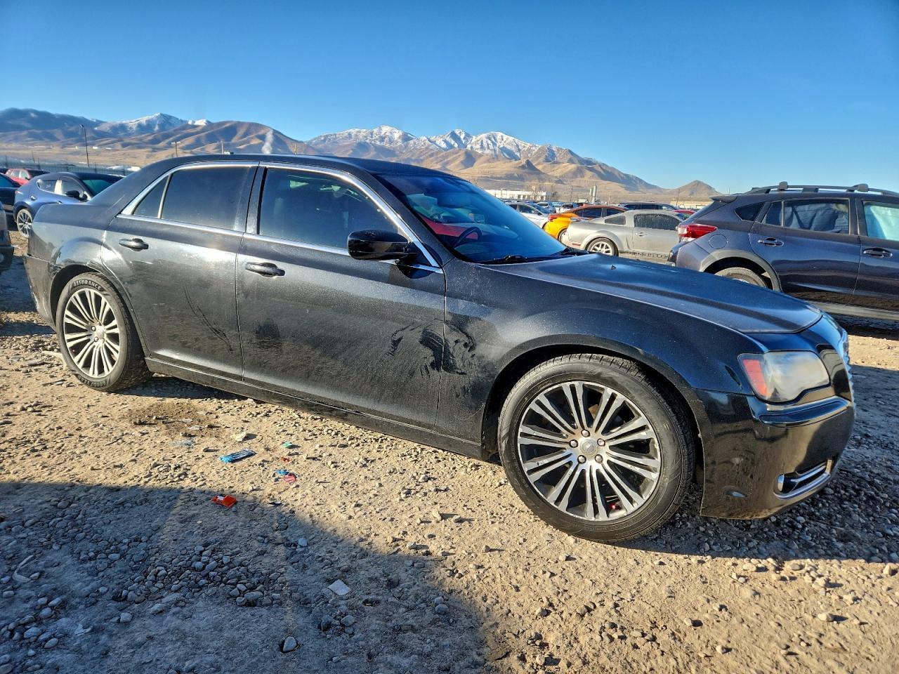 2013 Chrysler 300 s